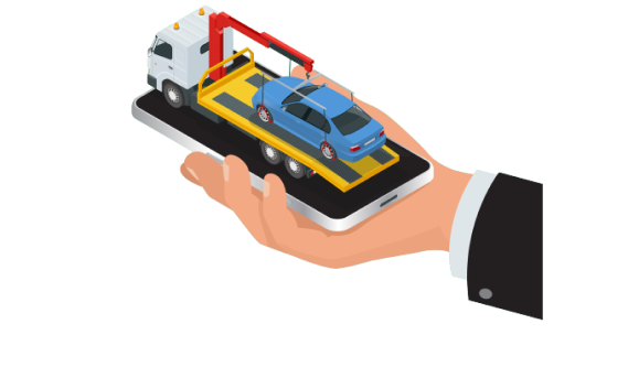 towing order