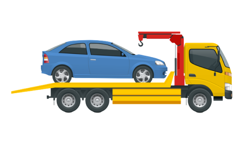 towing delivery
